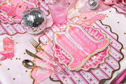 Better With Boots Tableware Party Kit