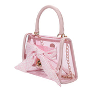 The Perfect Bow Bag (Pink)