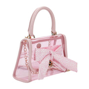 The Perfect Bow Bag (White)