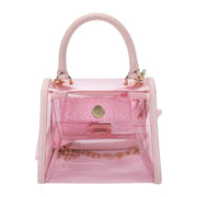 The Perfect Bow Bag (White)