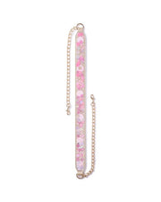 Adjustable Confetti Handbag Straps