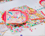 Pencil Play Luncheon Napkins (6.5" / 20 ct)