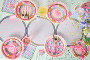 Circus Soirée Dinner Plates (10 count)