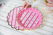 Boot Scoot Blooms Placemats (10 count)