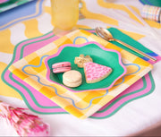 Colorwave Tableware Party Kit