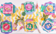 Colorwave Tableware Party Kit