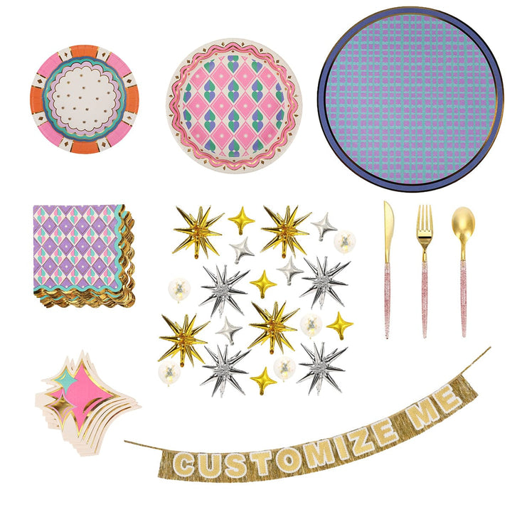 Circus Soirée Ultimate Party Kit
