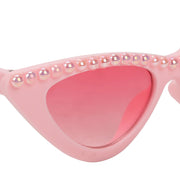 Bride & Babes Bachelorette & Wedding Novelty Glasses (4 ct)