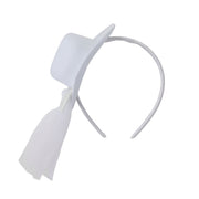 Boot Scootin’ Bride Bachelorette & Wedding Novelty Headband