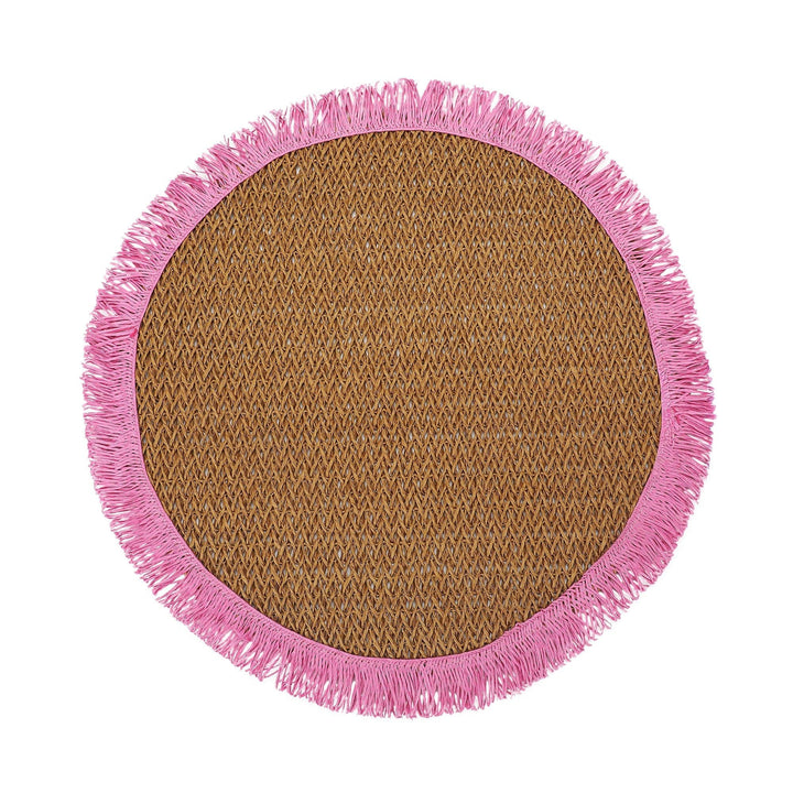 Cabana Club Woven Reusable Placemats (4 Count)