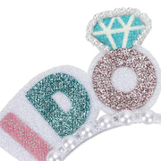 Bridal Party Headband Bundle - Bride & I Do Crew (5-Piece Set)