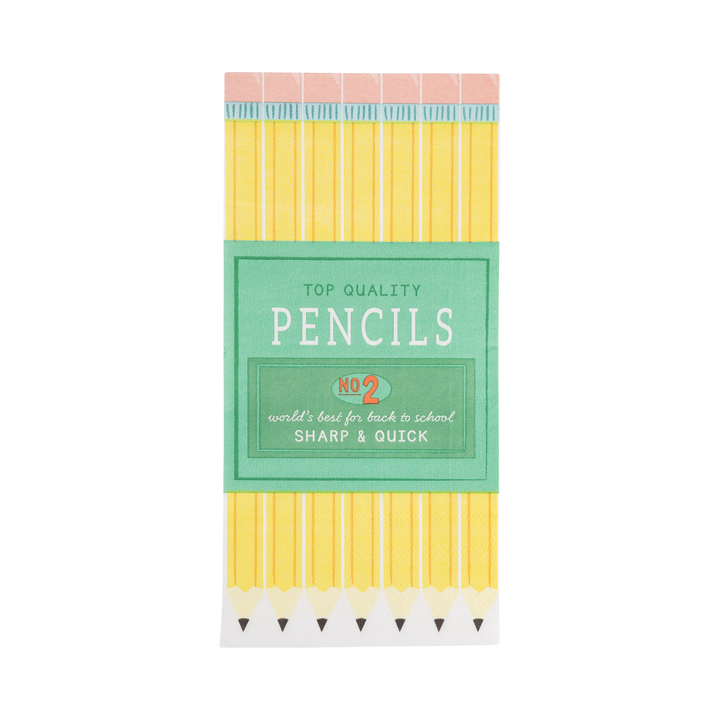 Occasions Pencils DinnerNapkin