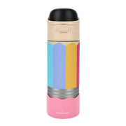 Gold Butterfly Backpack Bundle (Backpack, Lunchbox & Water Bottle)