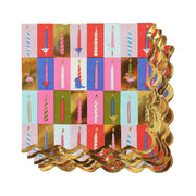 Birthday Wishes Tableware Party Kit