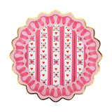 Boot Scoot Blooms Dinner Plates (10 count)