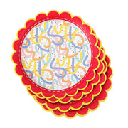 Back To School Tableware Party Kit