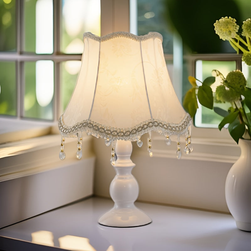 Modern European Bedroom Living Room Bedside Lamp Simple Household Fashion Table Lamp