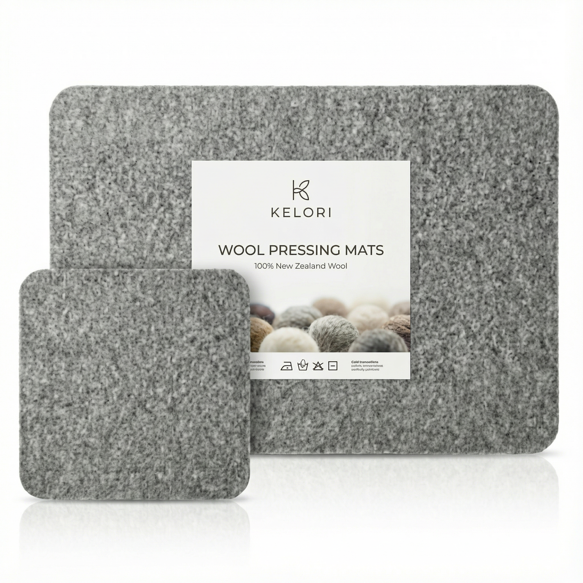 New Zealand Wool Pressing Mats
