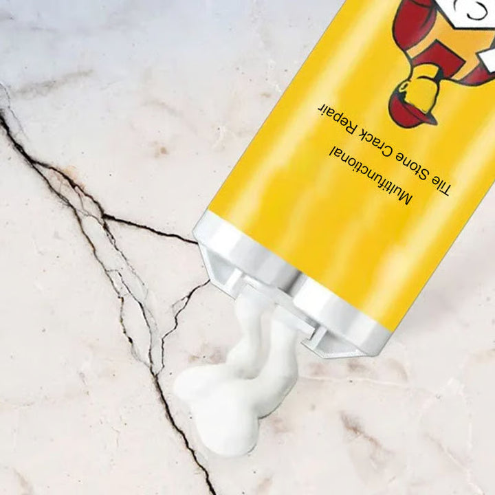 🔥Hot Sale 50% OFF✨Multifunctional Tile Stone Crack Repair Kit