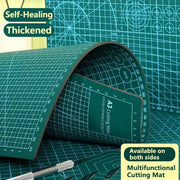 Non-Slip Self-Healing Cutting Mat