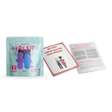 Interactive Workbook + IRL Kit Size 2